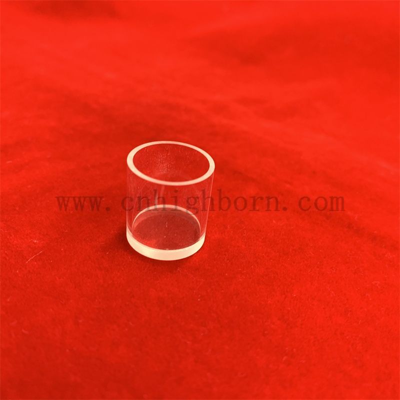 Lab Spectrophotometer UV Ultraviolet Transmittance Optical Flow Cell