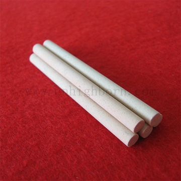 microporous porous ceramic rod