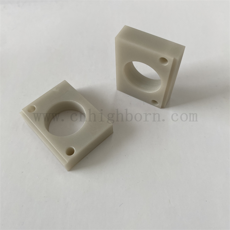 Advanced AlN Ceramic Parts Aluminum Nitride Ceramic Sheet Buy AlN