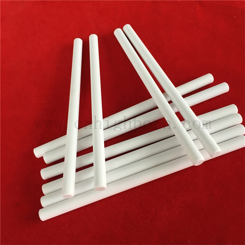 Alumina Knife Sharpening Rod Al2O3 Ceramic Kitchen Sharpener Stick