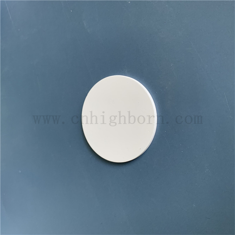 Water purifier porous alumina ceramic filter sheet environmental