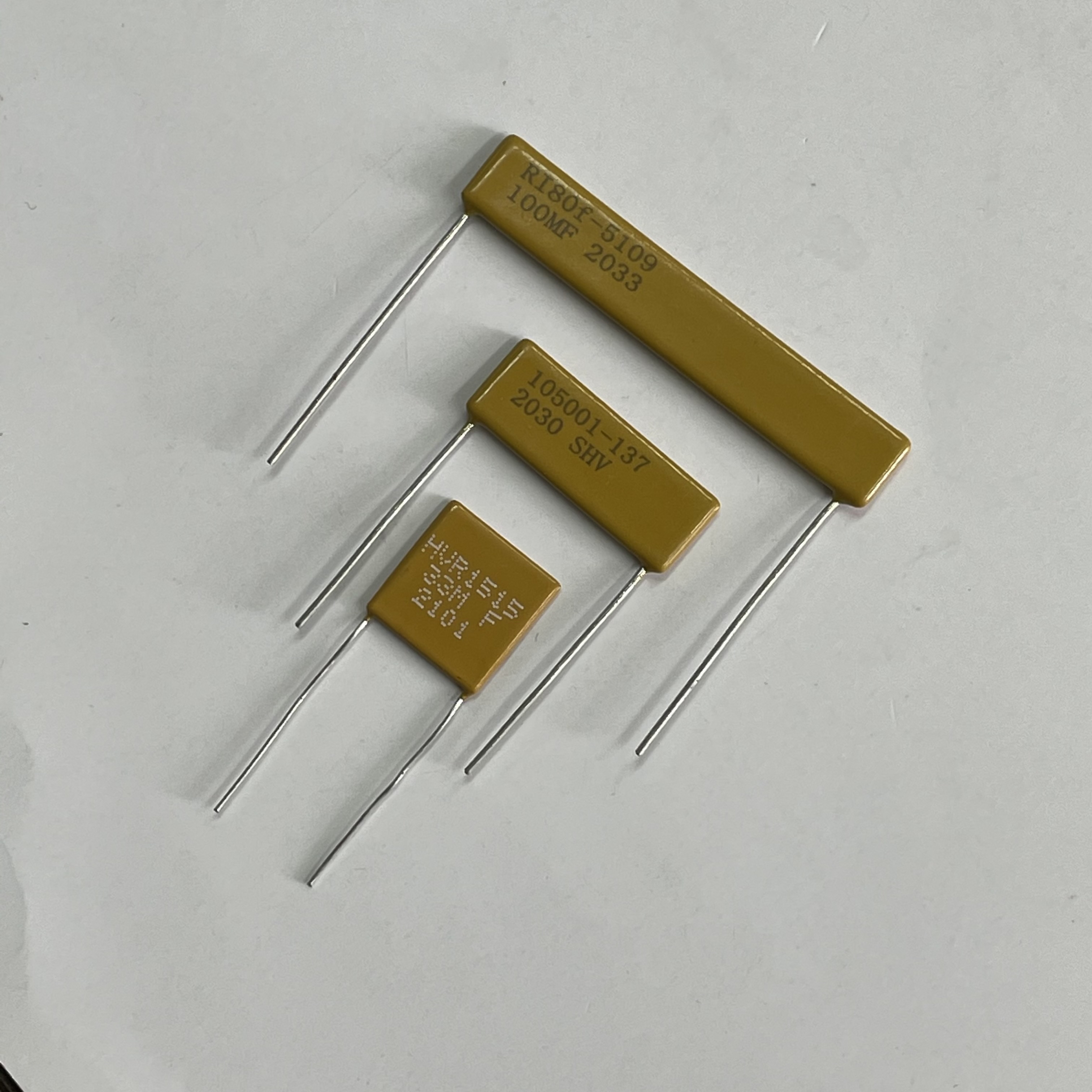 Low Values Of Tcr And Vcr High Voltage Hvr Series Electrical Resistors In Thick Film Buy