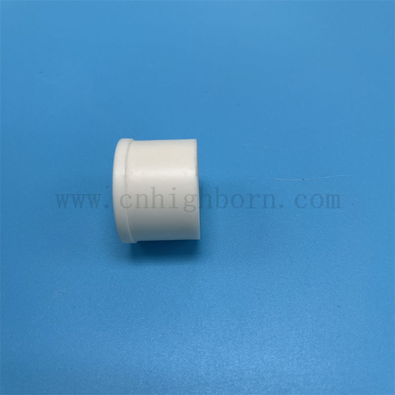 High Strength Al2O3 Alumina Ceramic Groove Yarn Guide Textile Ceramic Eyelet Buy Textile