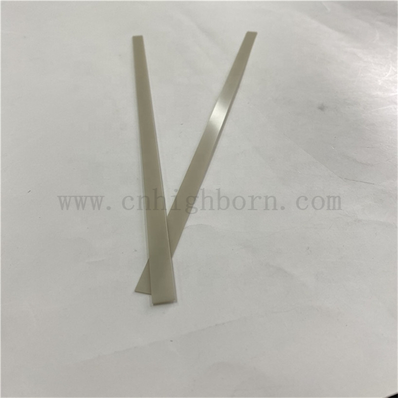 Polished AlN Aluminum Nitride Ceramic Stick Buy Polished Aluminum