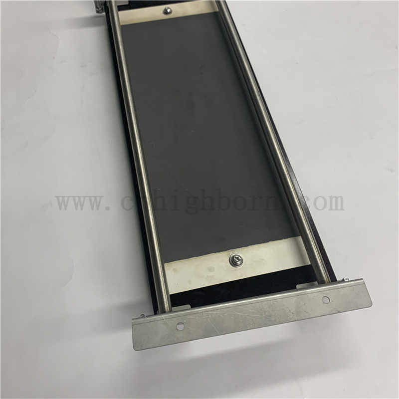 Farinfrared Black Ceramic Glass Heating Plate Graphene Heating Element