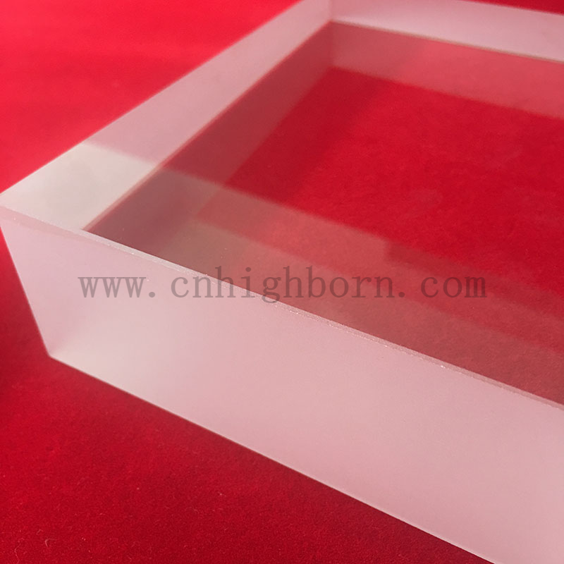 JGS2 Clear Transparent Quartz Fused Optical Glass Slabs Buy Quartz